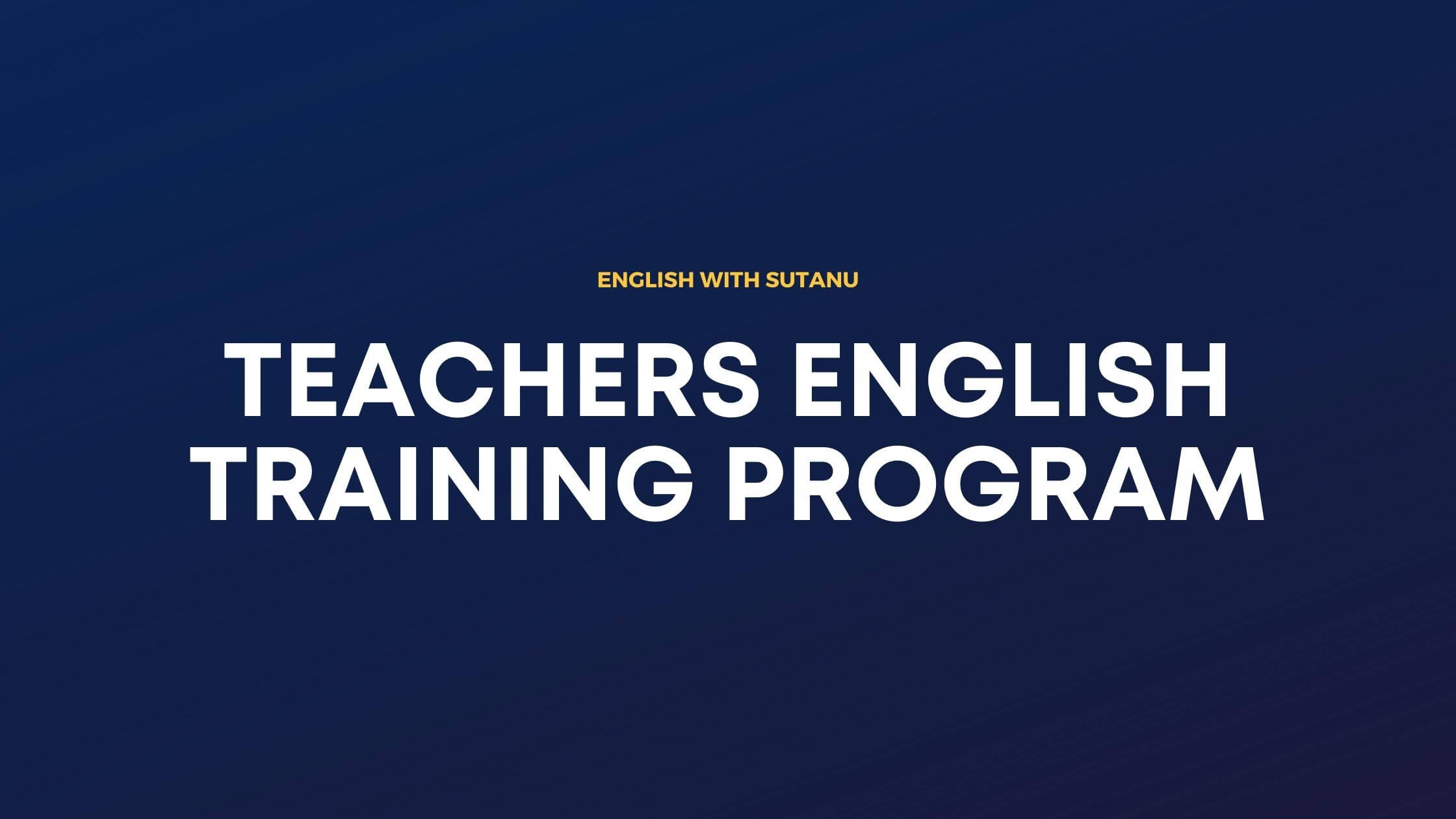 teachers-training-program-by-sshutanu-majumder